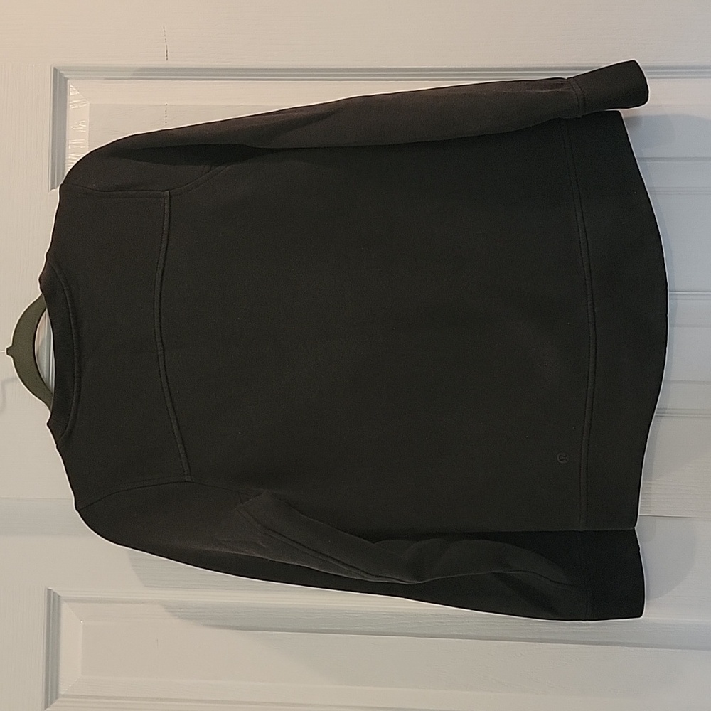 Lululemon Fleece Be True Crew - 4 - Picture 10 of 12
